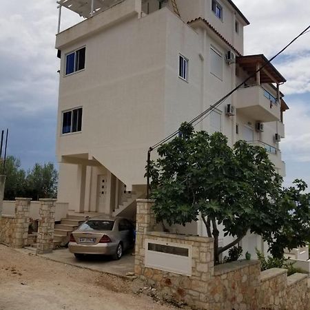 Villa E Olsi Kacupaj Sarandë Exteriér fotografie