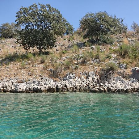 Villa E Olsi Kacupaj Sarandë Exteriér fotografie