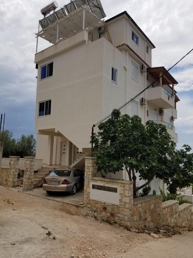 Villa E Olsi Kacupaj Sarandë Exteriér fotografie