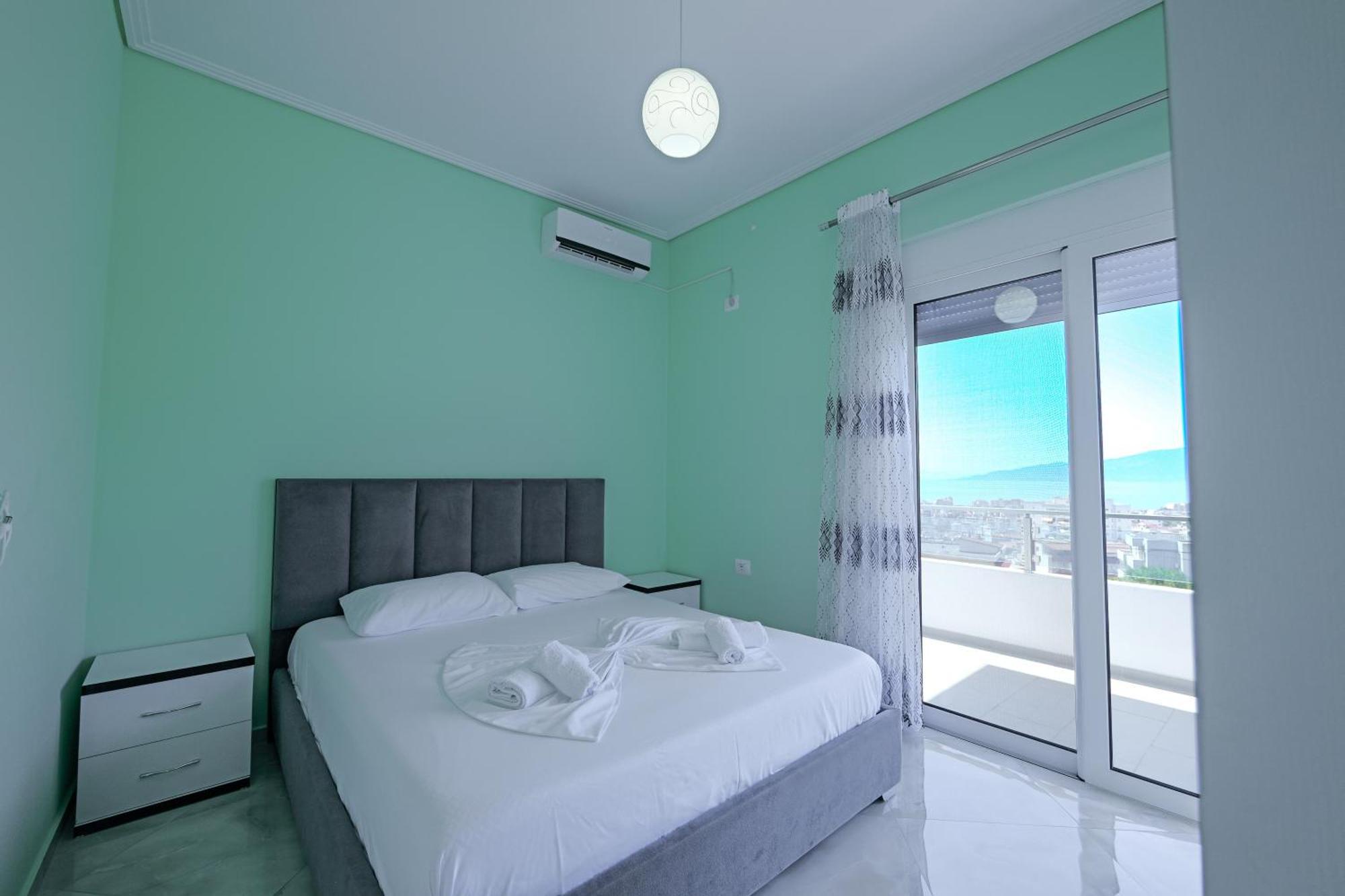 Villa E Olsi Kacupaj Sarandë Exteriér fotografie