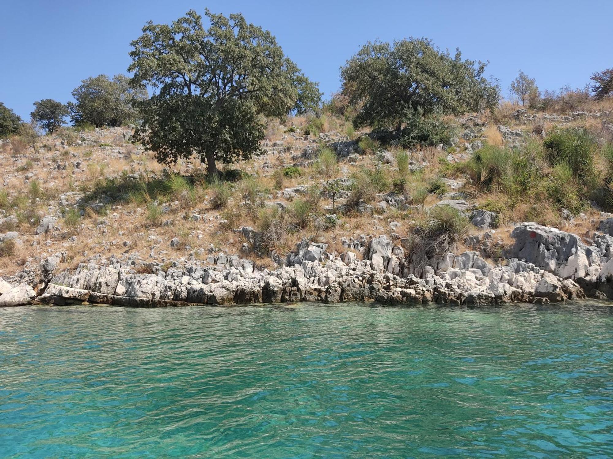 Villa E Olsi Kacupaj Sarandë Exteriér fotografie